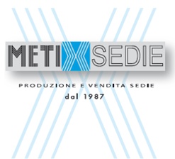 logo metix sedie